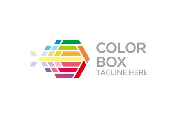 ColorBox Logo: A Vibrant Asset for Modern Branding