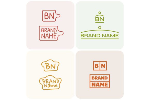 Elevate Your Brand with This Catering Service Logo Pack