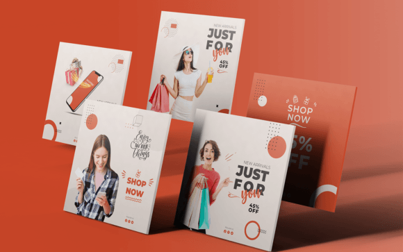 Elevate Your E-commerce with Social Media Templet-App-Shopping-034-22